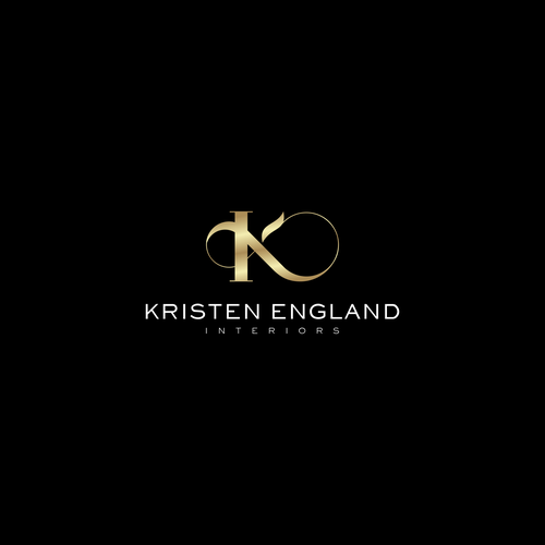 create a strong impact logo with my name, elegant and sophisticted Design by Zefan