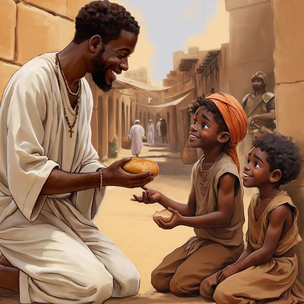 Biblical Stories for Children