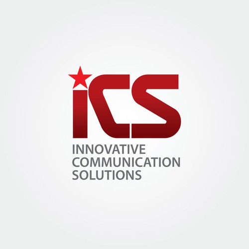 New logo wanted for Innovative Communication Solutions (ICS) Design by utsagi