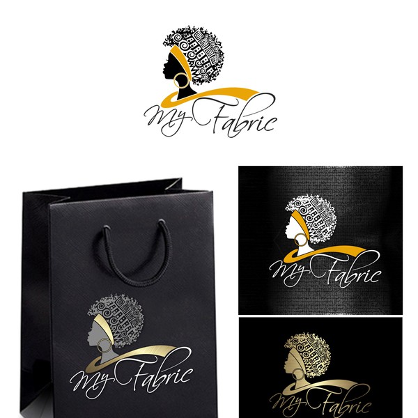 Design by Ladoblede titled "MY FABRIC"