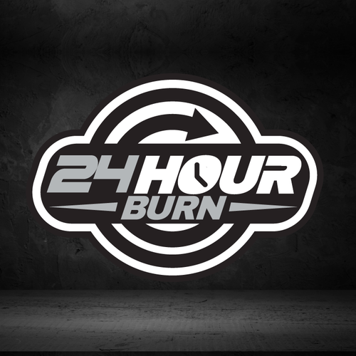 24 HOUR GYM FRANCHISE DESIGN CONTEST Design by NextLevelSES