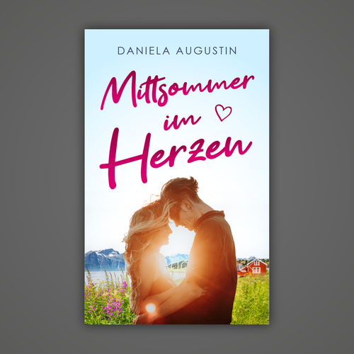 Book cover contest entry by Rocío Martín Osuna