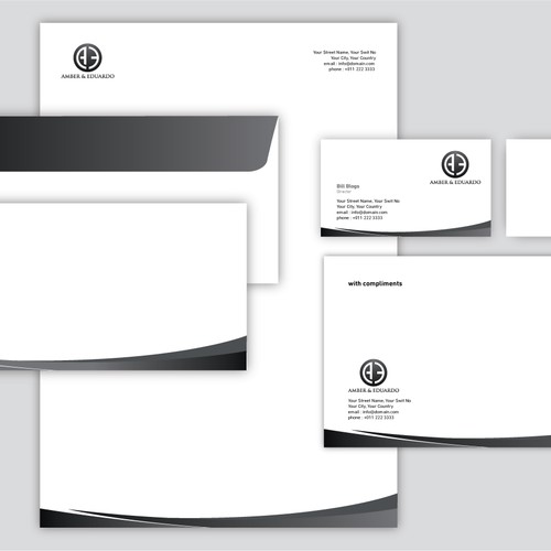 Help We only want designers to use our logo.... with a new stationery Design by impress