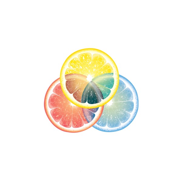 Design by luce y turo titled "Rawdeo drive lemon"