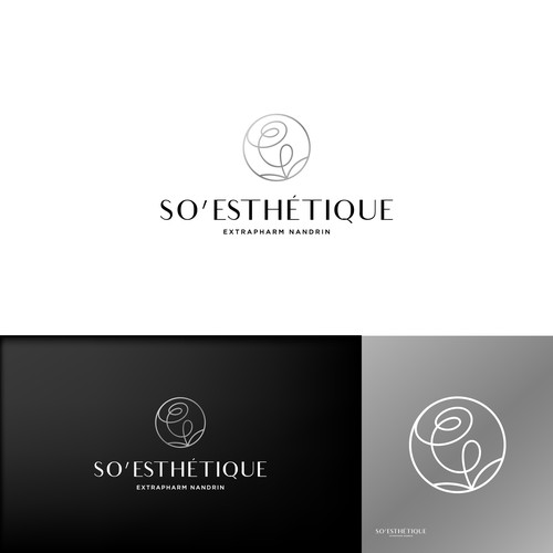 NEW logo for an aesthetic center Design by ONUN