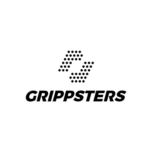 We need a logo design for a kids sport brand that provide grip products Design by Algozia