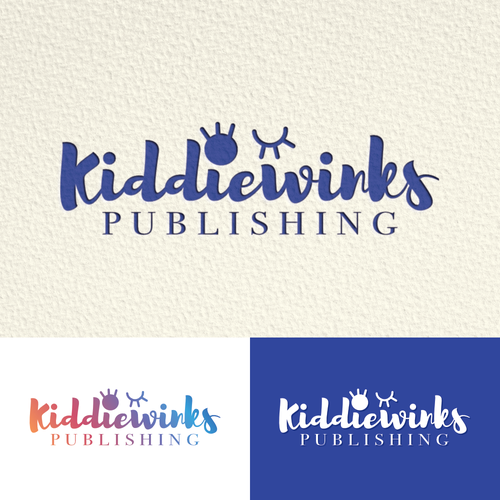 Attractive Identifiable Logo for  Children's Books & Games Design von SB illusign