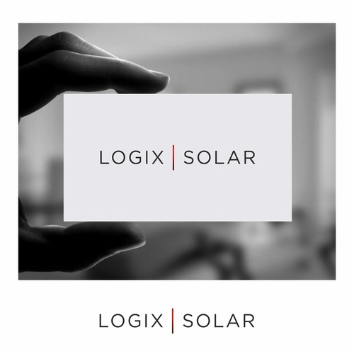 Logix Solar Design by SGrph