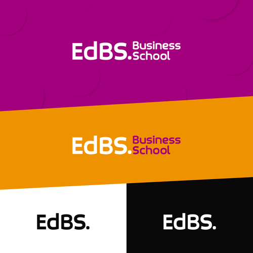 Logo & brand identity pack contest entry by Santiago Ferreira