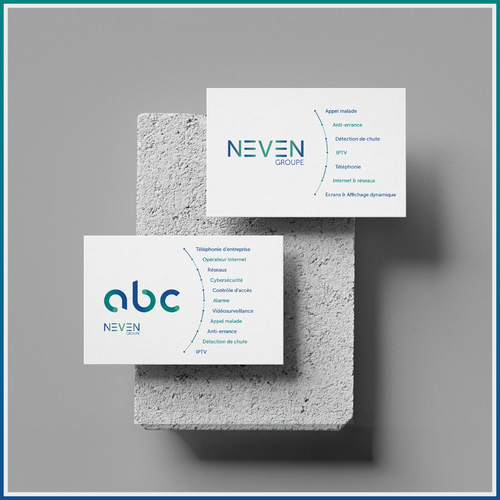 Business card contest entry by S B 2