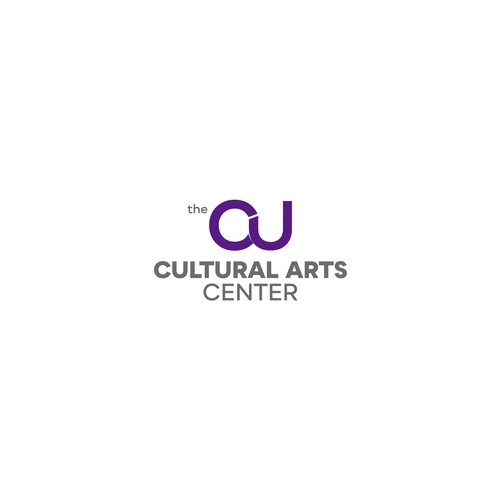 The lead logo for an innovative (collegiate) performing arts center in Maryland. Design by moe™