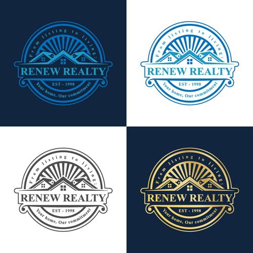 Renew Realty Design by beluck