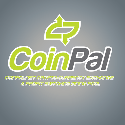 Create A Modern Welcoming Attractive Logo For a Alt-Coin Exchange (Coinpal.net) Réalisé par Hazekiah