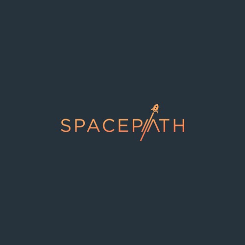 SpacePath Logo Contest winner will receive $500 Réalisé par FransiskaSari