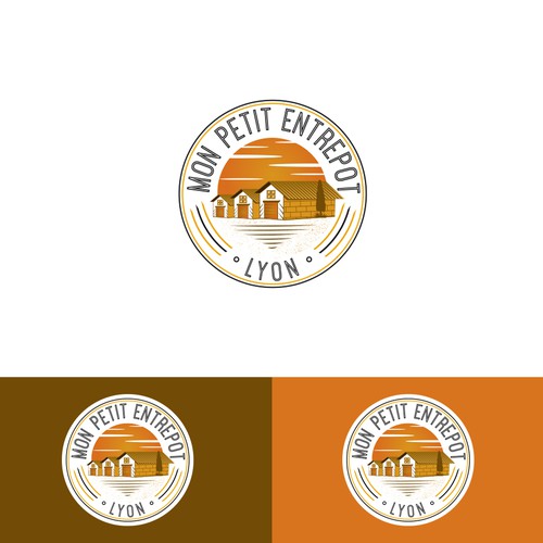 Logo design contest entry by Univers Design