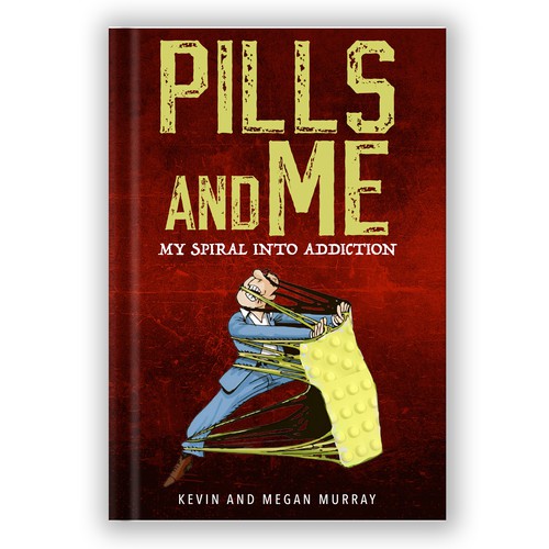 Inside the Mind of an Addict Design by Miracolo