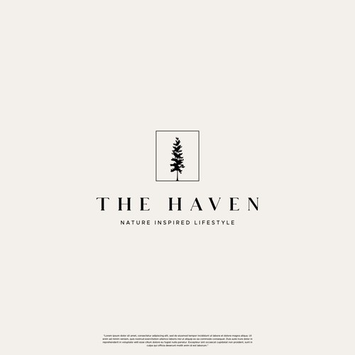 Organic Logo for high end nature inspired boutique - sell plants and hand crafted goods Design réalisé par ernamanis