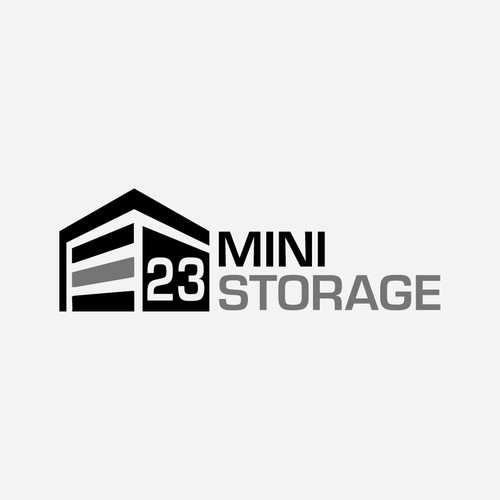 Create a Self Storage Logo Design by Harmi