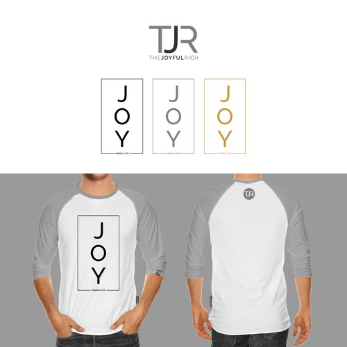 Simple, Text-Only T-Shirt Designs - Multiple Winners! Design von minimalab
