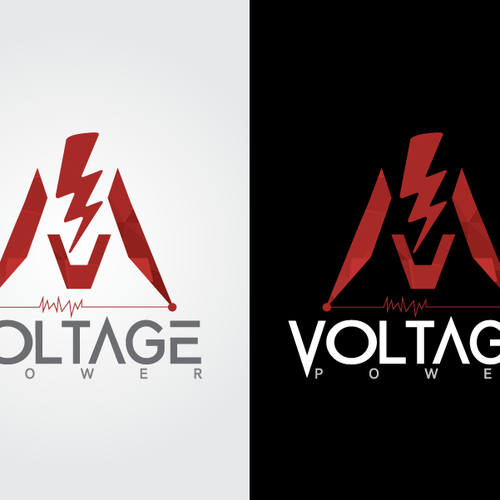 Create a Logo for a New Powerline Company, build part of our future. Design by saqibalizafar