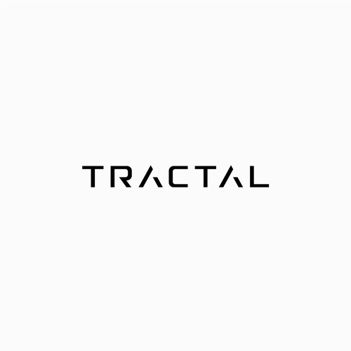 Diseño de Tractal Logo and Branding de ahza99™