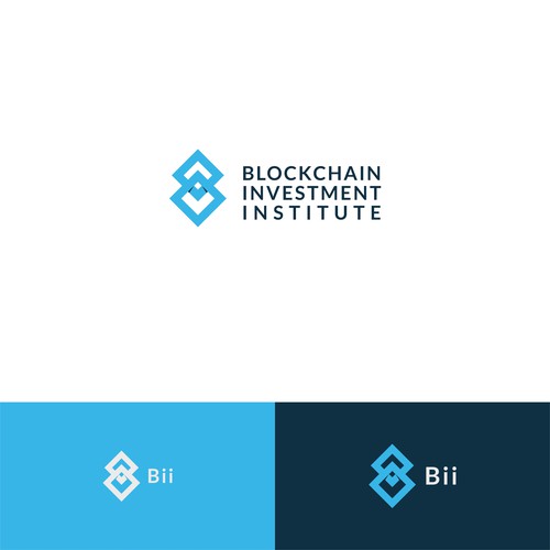 Blockchain creative logo contest Design by AD's_Idea