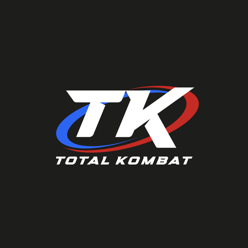Martial arts fight show logo Design by rulasic