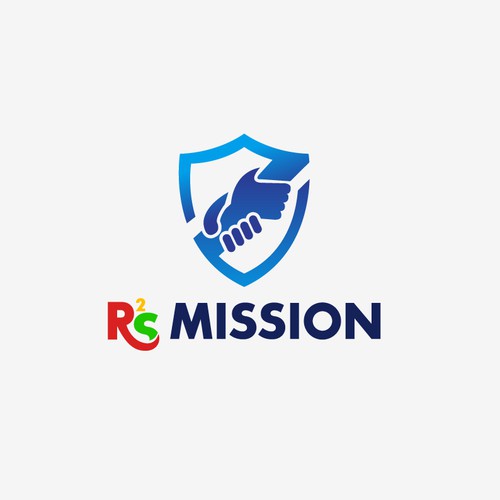 R2S Mission design logo (Rescue to Secure Mission) Design by Clicky