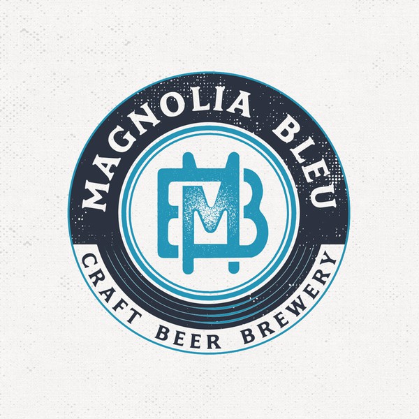 Logo design for brewery