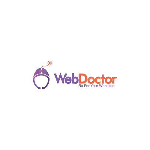 Design Web Doctor needs a new logo por Nin@