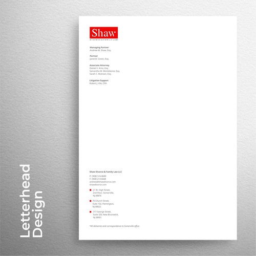 Stationery contest entry by AdiGun