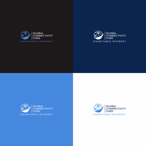 Global Connectivity Fund Design by pupe_ilustra