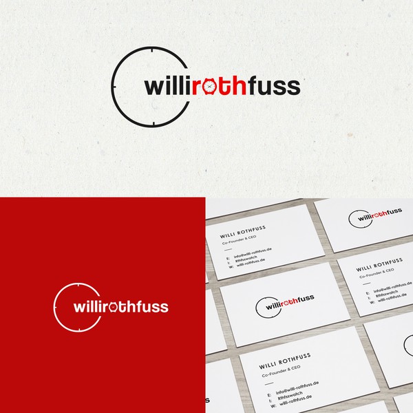 Design by ARTemis. titled "Logo for watch"