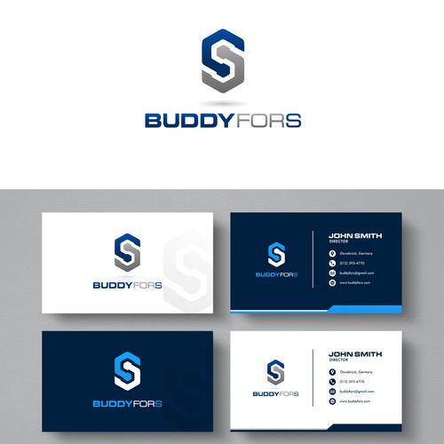 Logo & business card contest entry by In Sha Allah