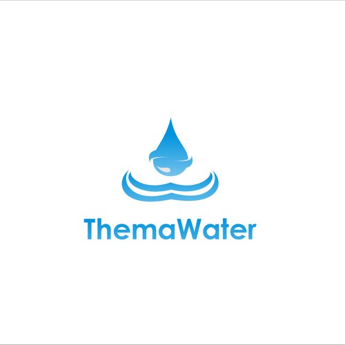 Create a logo for a water treatment company Logo design contest