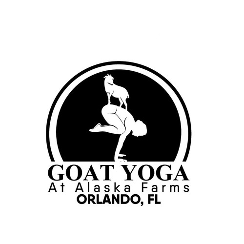 GOAT YOGA LOGO Design by Opie-pie