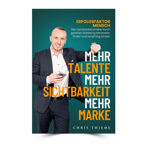 Portada propuesta en el concurso por JePray