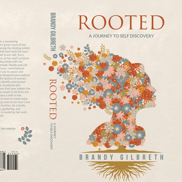 Design by dezinir.99 titled "ROOTED"