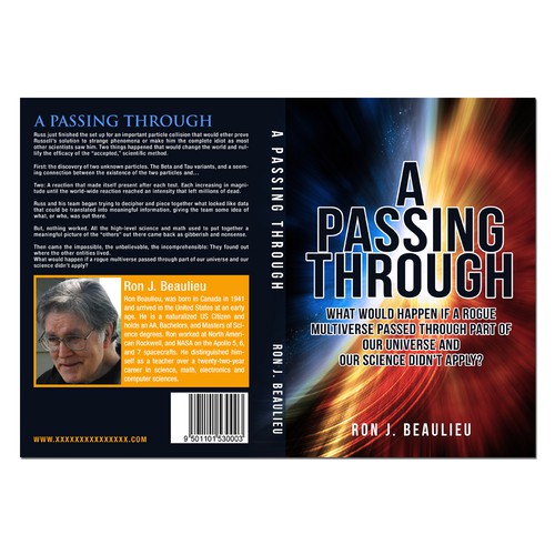 A Passing Through Design by dcpathak