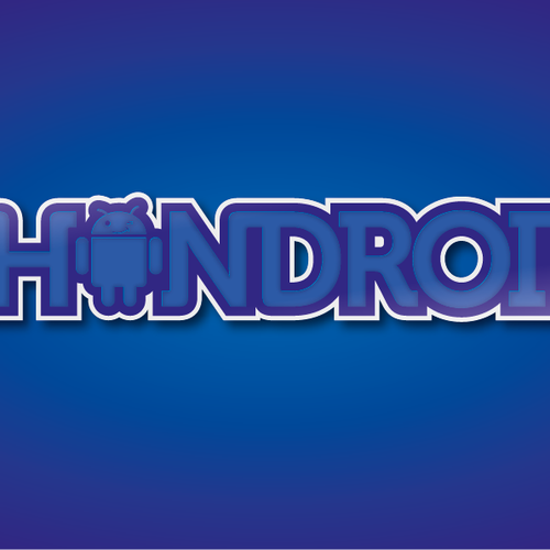 Phandroid needs a new logo Ontwerp door nudgen