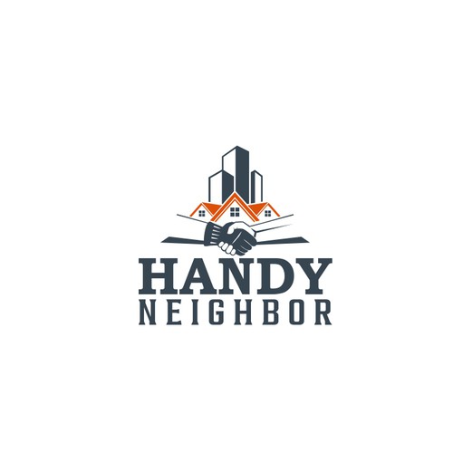 Design The World's Best Handyman Logo Design by zenoartdesign