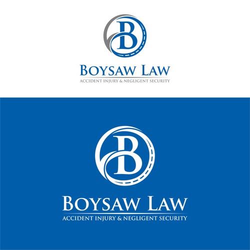 Design by delta© titled "Design a clean, friendly (not stuffy and busy) logo for law firm!"