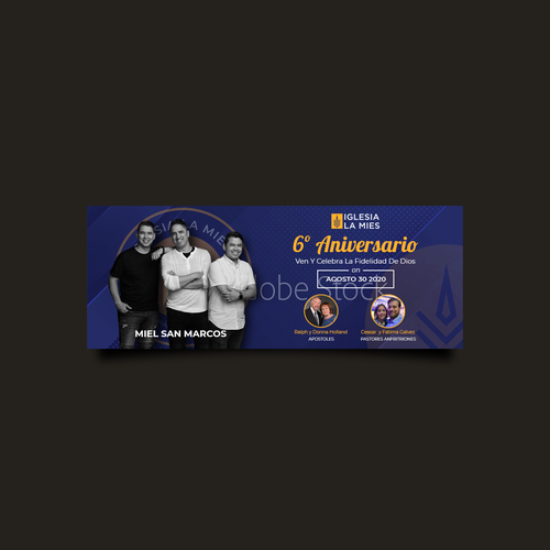 Facebook cover contest entry by k r a m s t e r