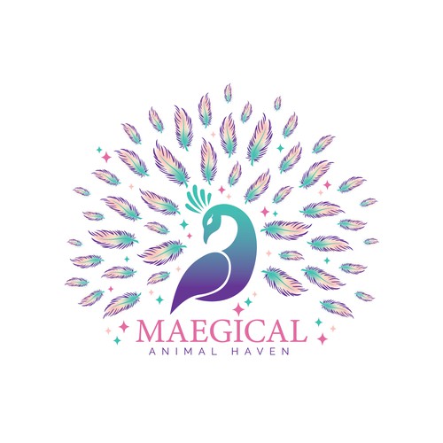 Magical Exotic Animal Rescue needs magical logo! Design by Rainer Nugraha