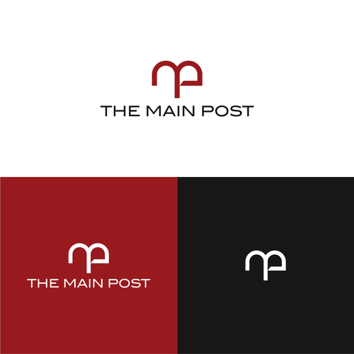 The Main Post, Inc. Design by zudsign