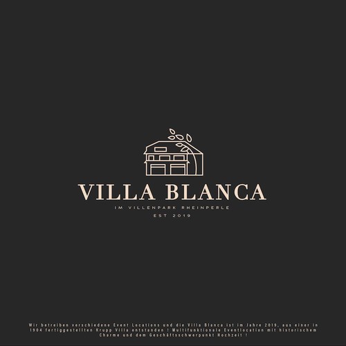 Proposta di design per un contest della categoria Logo realizzata da ideafish