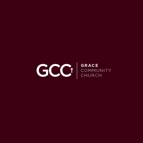 コンペ「Grace Community Church」のデザイン by Happy Virusさん 