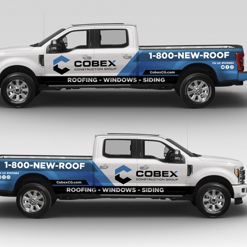 Vehicle wraps, Car, truck or van wrap contest