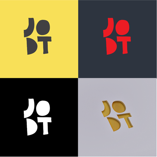 Modern logo for a new age art platform Design by dennisdesigns
