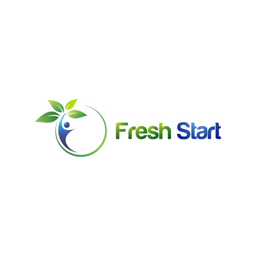 Fresh Start Logo Design